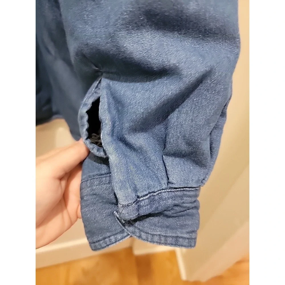 Wrangler vintage sherpa